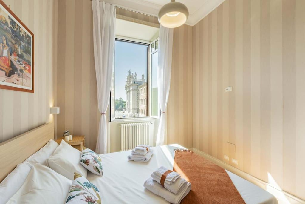 Panoramico Vicino Al Colosseo Apartment Rome