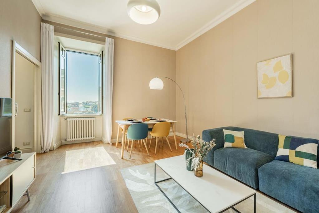 Panoramico Vicino Al Colosseo Apartment Rome